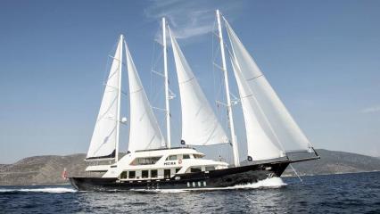 Segelyacht Meira