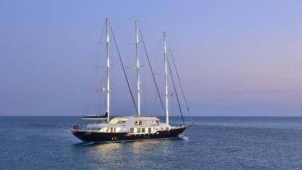 Segelyacht Meira