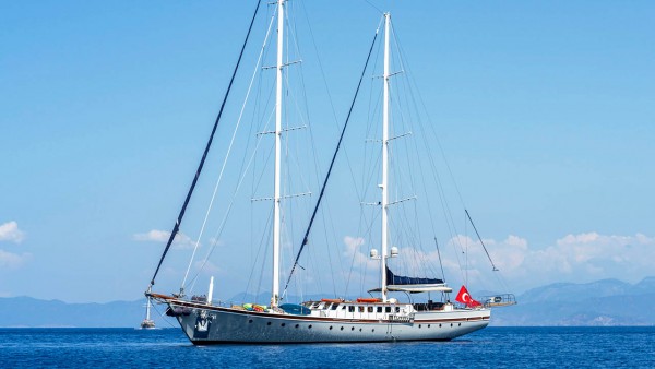 Nautilus (Turkey) Gulet