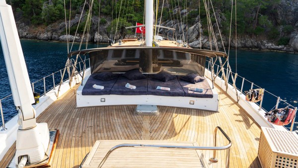 Gulet Nautilus (Turkey)