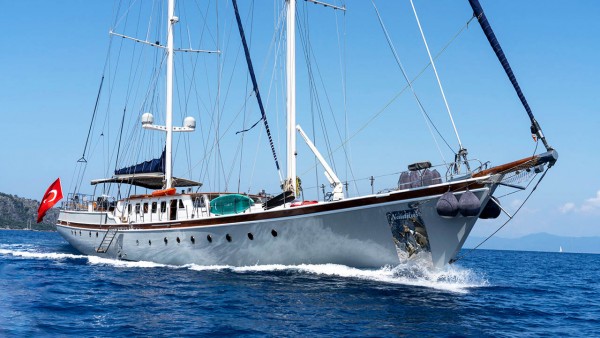 Gulet Nautilus (Turkey)