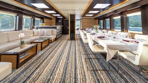 Segelyacht Navilux