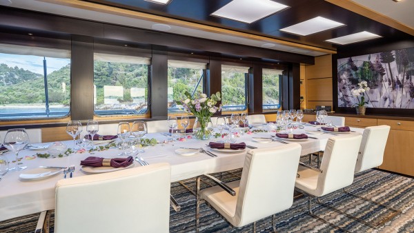 Segelyacht Navilux