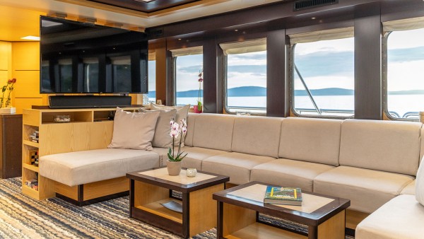 Segelyacht Navilux