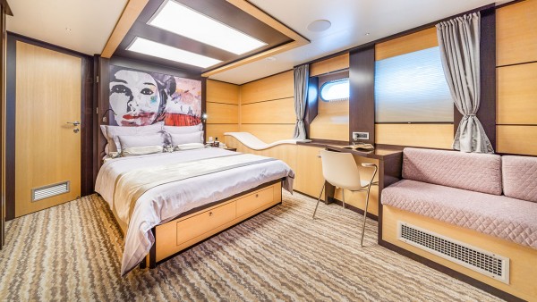 Segelyacht Navilux