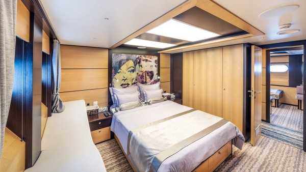 Segelyacht Navilux