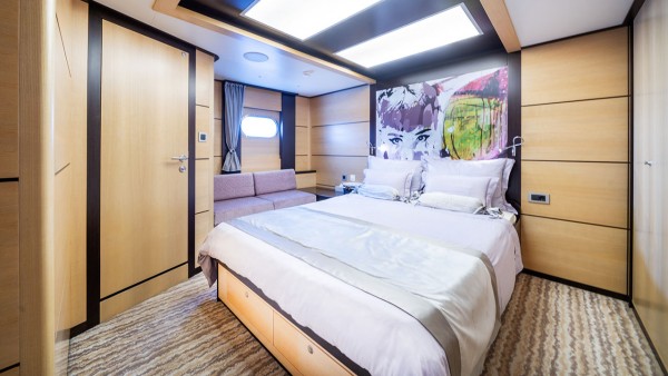 Segelyacht Navilux