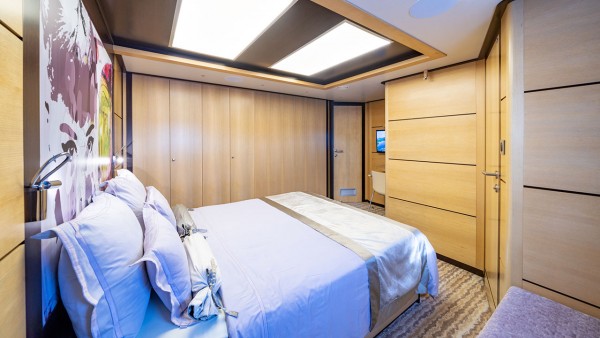 Segelyacht Navilux