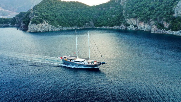 Gulet Nevra Queen