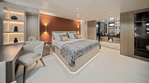 Segelyacht Nocturno