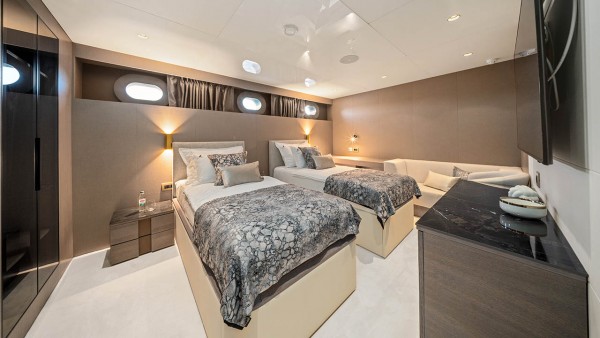 Segelyacht Nocturno
