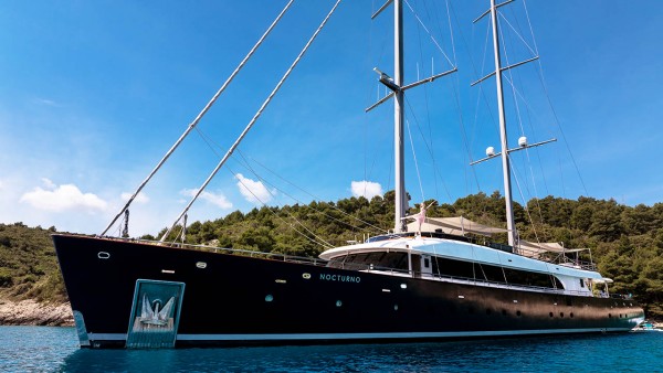 Segelyacht Nocturno