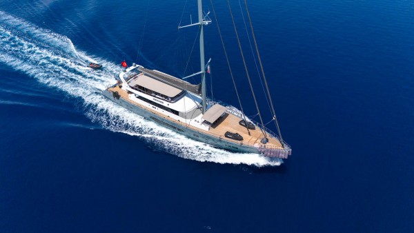 North Wind Segelyacht