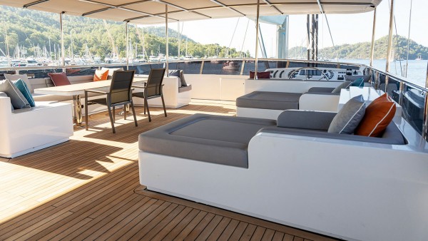 Segelyacht North Wind