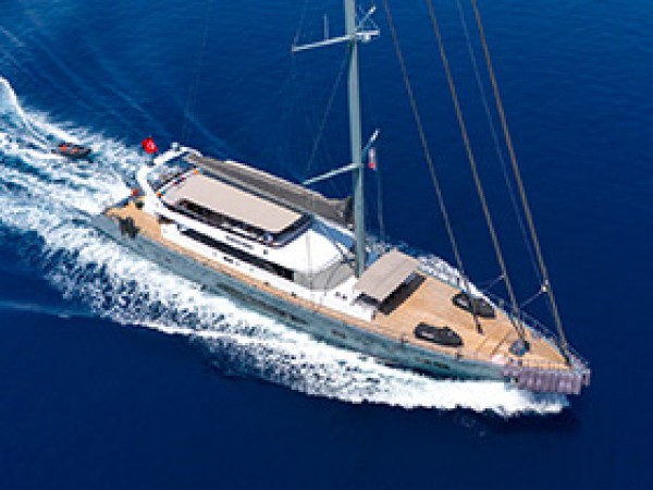 North Wind Segelyacht