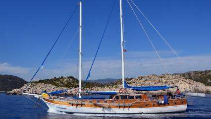 Northwind A Gulet