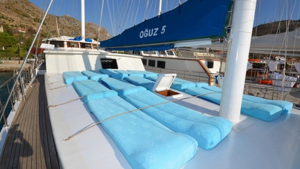Gulet Oguz 5