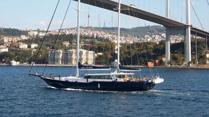 Segelyacht Perla Del Mare