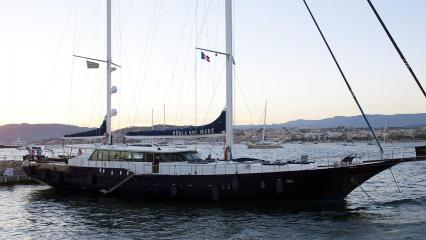 Segelyacht Perla Del Mare