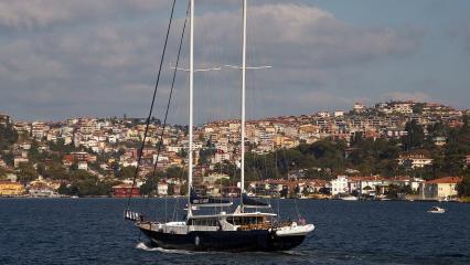 Segelyacht Perla Del Mare