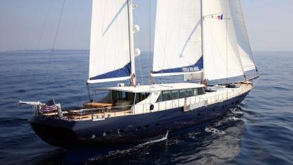 Segelyacht Perla Del Mare