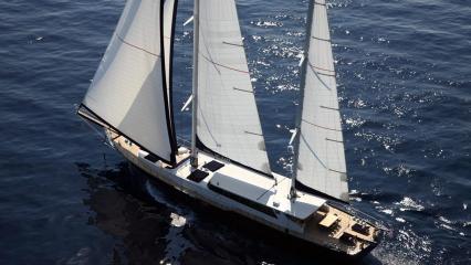 Segelyacht Perla Del Mare