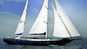 Segelyacht Perla Del Mare