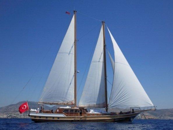 Gulet Princess Nazan Deniz