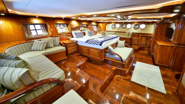 Gulet Queen Atlantis