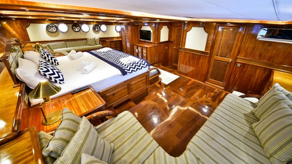 Gulet Queen Atlantis