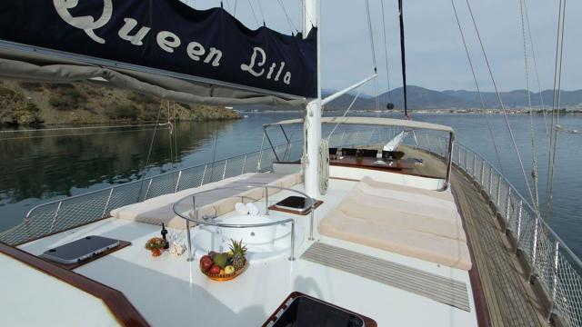 Gulet Queen Lila