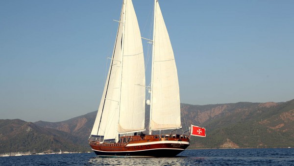 Gulet Queen of Datca