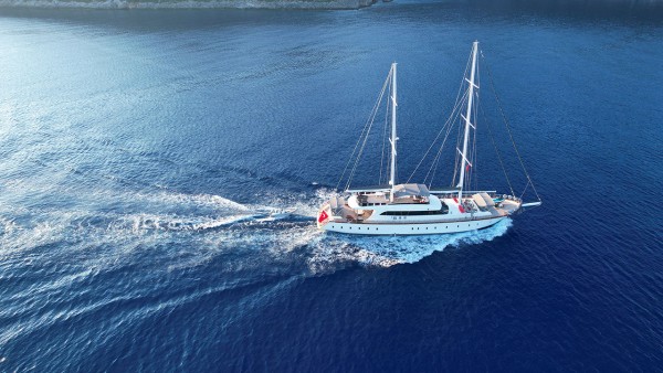 Gulet Queen of Makri