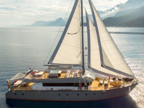 Rara Avis Segelyacht
