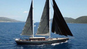 Segelyacht Rox Star
