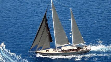 Segelyacht Rox Star