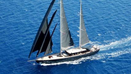 Segelyacht Rox Star