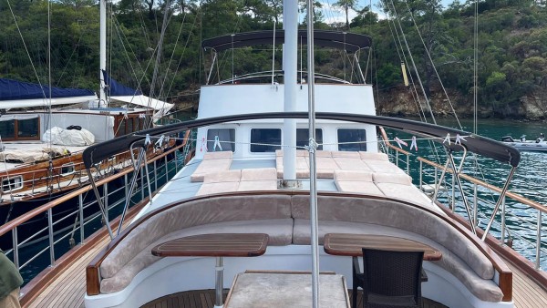 Gulet Royal Swan