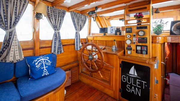 Gulet San