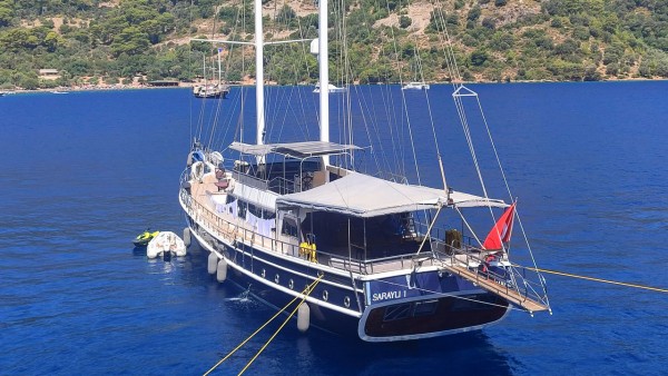 Gulet Sarayli 1