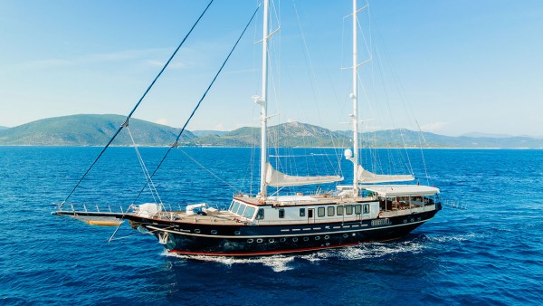 Sea Dream Segelyacht