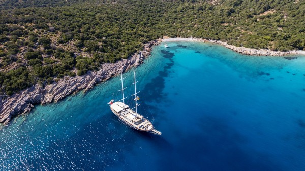 Segelyacht Sea Dream