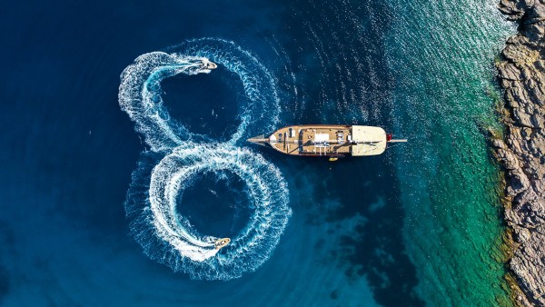 Segelyacht Sea Dream