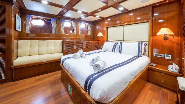 Segelyacht Sea Dream