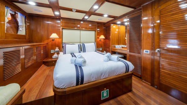 Segelyacht Sea Dream