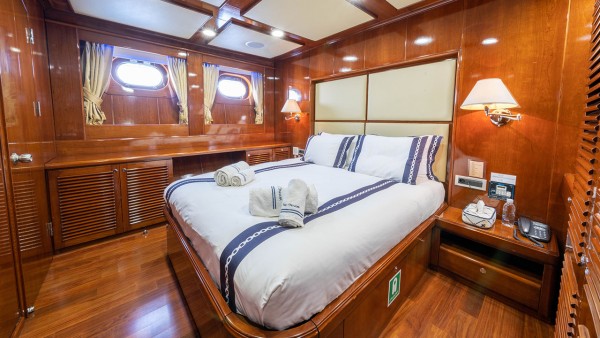 Segelyacht Sea Dream
