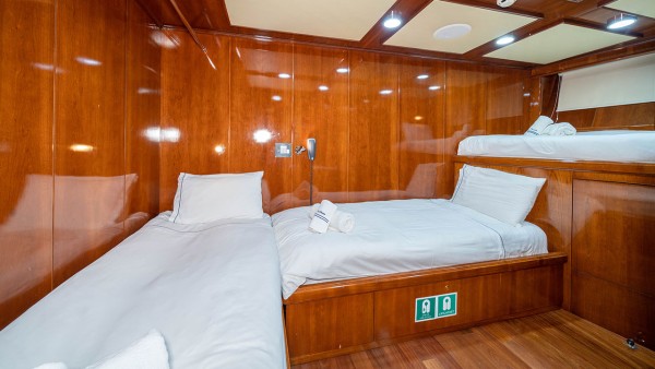 Segelyacht Sea Dream