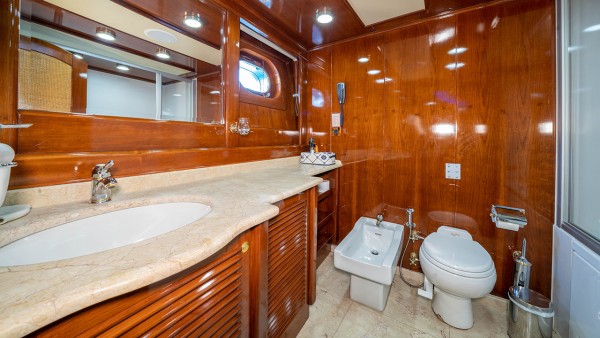 Segelyacht Sea Dream