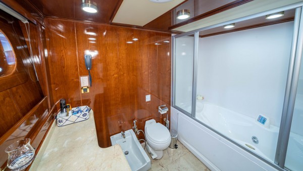Segelyacht Sea Dream