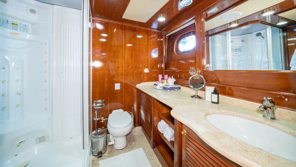 Segelyacht Sea Dream